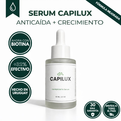 HairGrow Sérum | Pro Crecimiento Capilar